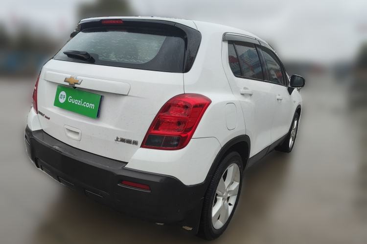 Used Chevrolet Trax 2014 1.4T Manual Two-Wheel Drive Comfort Model
