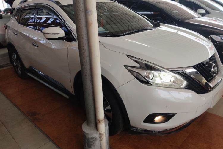 Used Nissan Murano 2017 2.5L XL Two-Wheel Drive Smart Edition