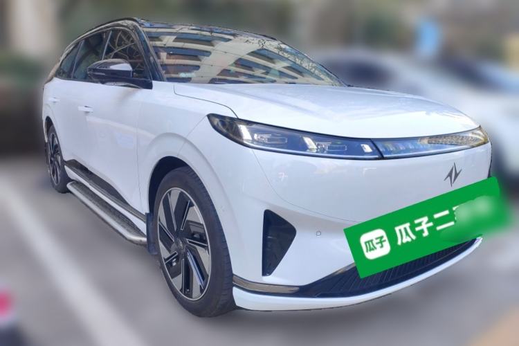 Used  eπ008 2024 636Max All-Electric Version 6 Seats