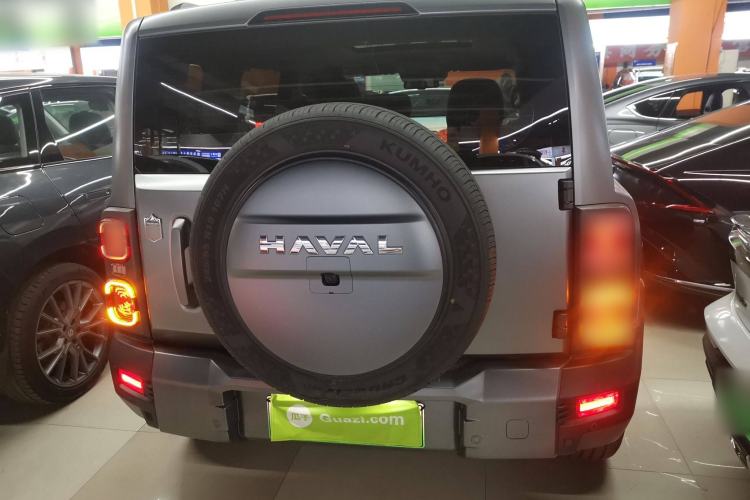 Used Haval Raptor New Energy 2024 Hi4 145 Pro
