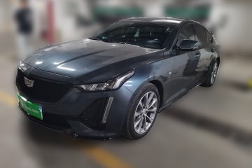 Used Cadillac CT5 2021 28T Advanced Sport Model