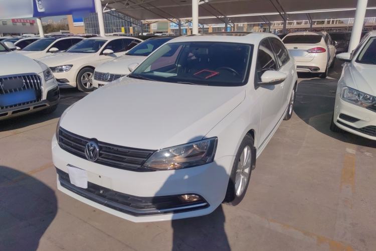 Used Volkswagen Sagitar 2017 1.6L Automatic Comfort Model