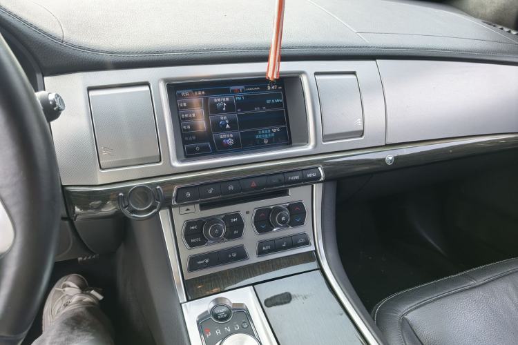 Used Jaguar XF 2015 XF 3.0 SC R-Sport Luxury Edition
