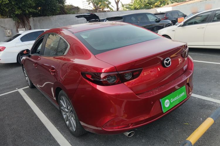 Used Mazda Mazda 3 Axela 2021 2.0L Automatic Zhiya Edition