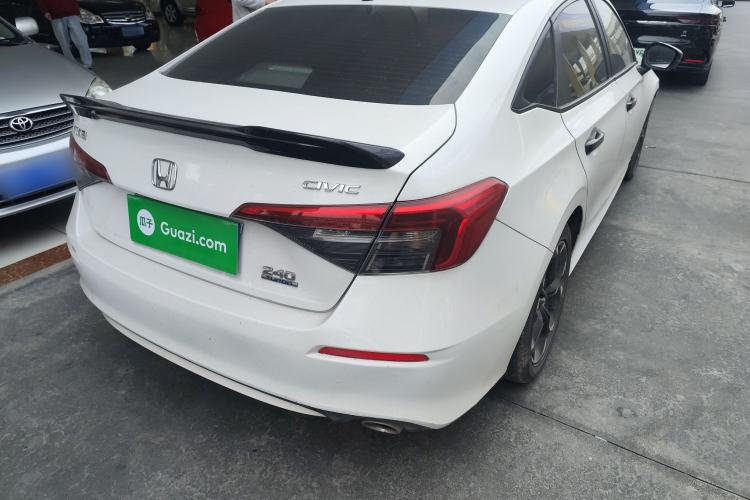 Used Honda Civic 2022 240TURBO CVT Dynamic Edition