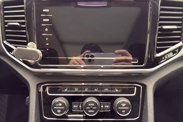 Used Volkswagen Teramont 2020 380TSI Four-Wheel Drive Luxury Version China VI Standard