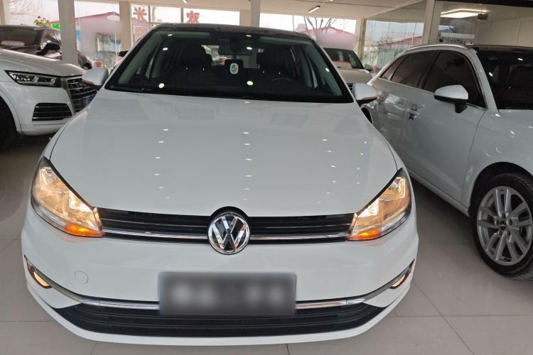 Used Volkswagen Golf 2020 280TSI DSG Comfort Version
