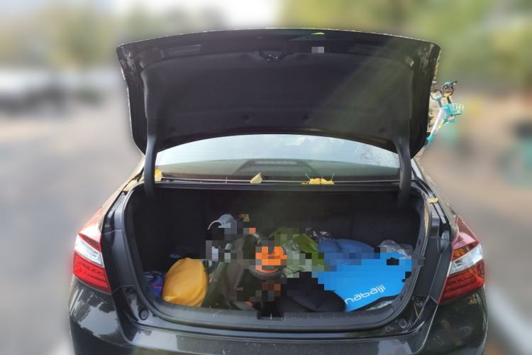 Used Honda Accord 2016 Hybrid 2.0L Rui Ling Edition
