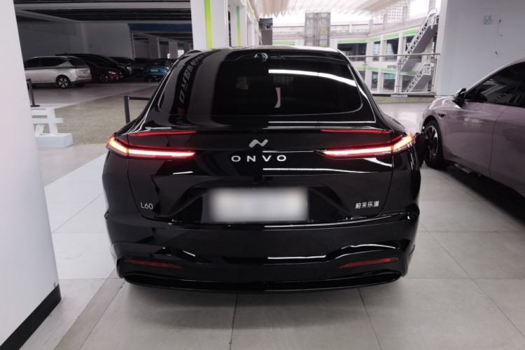 Used ONVO L60 2024 60 kWh Rear-Drive Version
