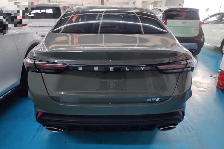 Used Geely Auto Binray 2022 Binrui COOL 1.5T DCT Electric Edition
