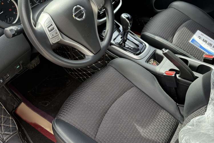 Used Nissan Tiida 2016 1.6L CVT Smart Drive Edition