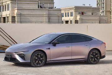 Used NETA S 2024 Pure Electric 520km Rear-Drive AR-HUD Version