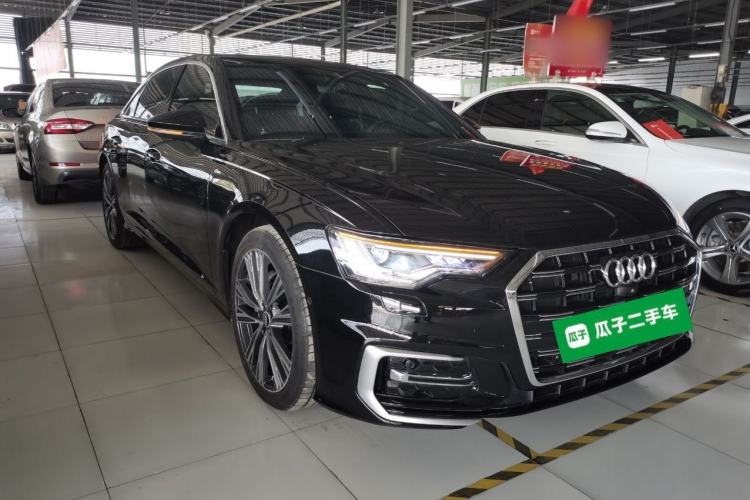 Used Audi A6L 2025 Revised 45 TFSI Prestige Dynamic Edition
