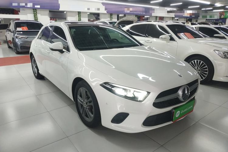 Used Mercedes-Benz A-Class 2019 A 200 Dynamic Edition
