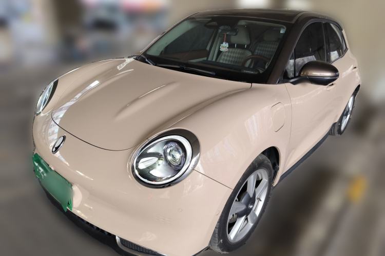 Used ORA Good Cat 2021 400km Standard Range Athena Edition Lithium Iron Phosphate