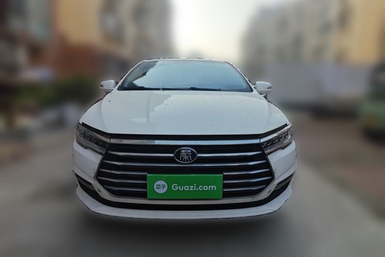 Used BYD Qin 2019 1.5L Automatic Prestige Model