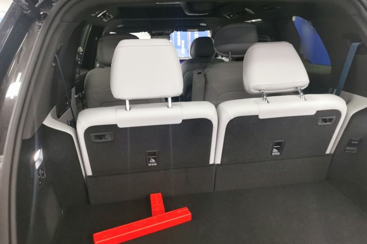 Used Hima AITO M9 2024 Range-Extended Ultra Version 42 kWh 6-Seater Model