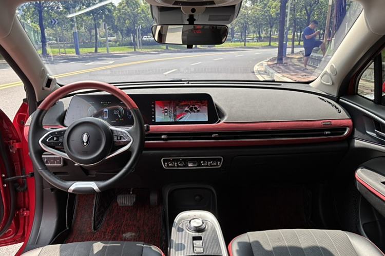 Used ORA Good Cat GT 2022 Mulan Edition 480km Long-Range续航
