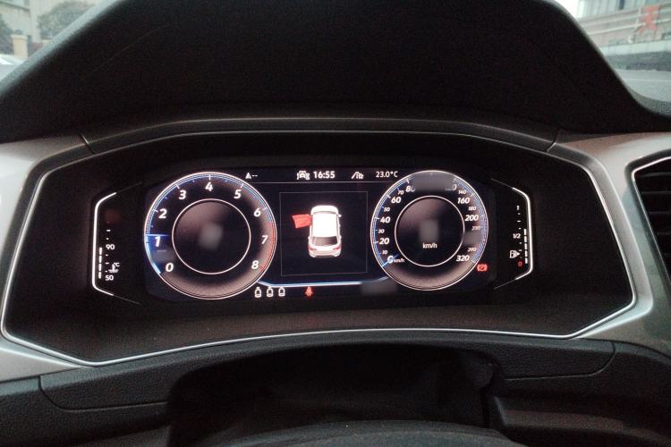 Used Volkswagen T-ROC 2022 280TSI DSG Two-Wheel Drive Elite PLUS