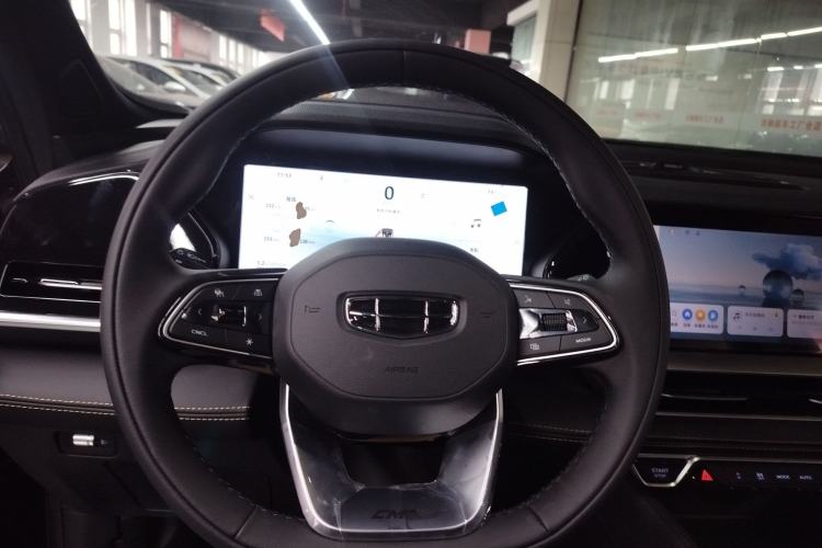 Used Geely Auto Monjaro L 2024 2.0TD DCT EVO Two-Wheel Drive Long-Range Version
