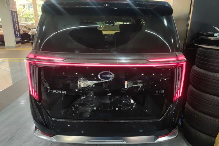 Used GAC Trumpchi Xiangwang M8 2025 Kunkun Series Ultra First-Class Cabin
