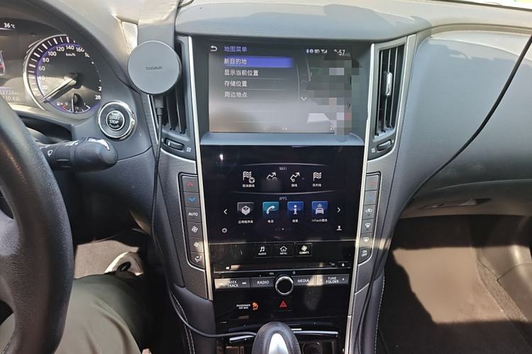 Used Infiniti Q50L 2016 2.0T Ambition Edition
