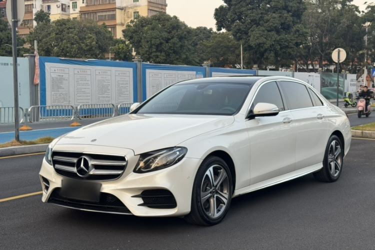 Used Mercedes-Benz E-Class 2018 E 200 L Sport Edition