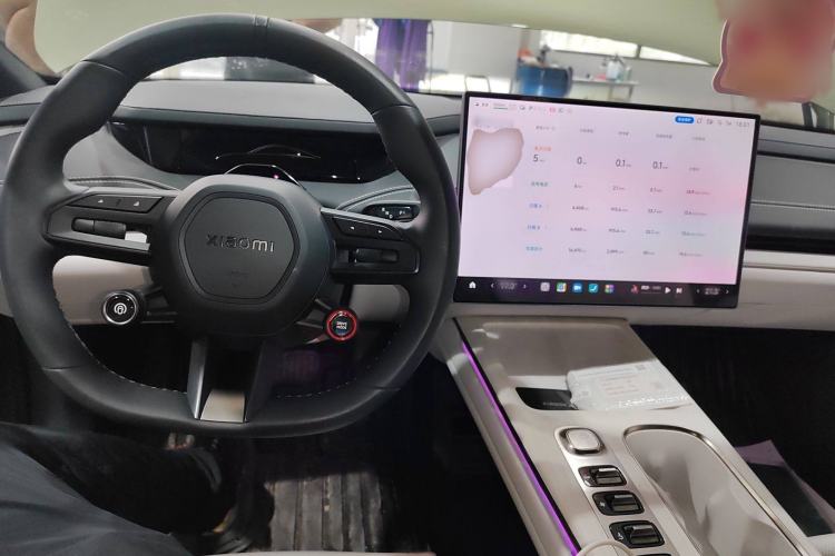 Used  SU7 2024 Rear-Drive Ultra-Long Range Advanced Pro-Level Intelligent Driving Version