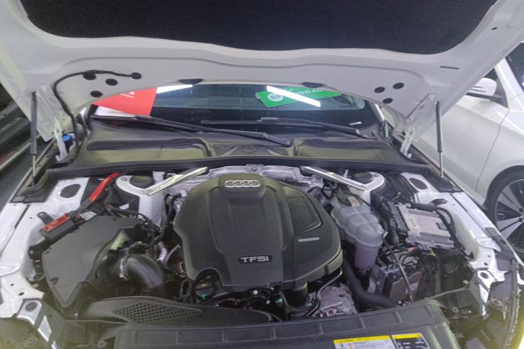 Used Audi A4L 2019 40 TFSI Ambition China VI
