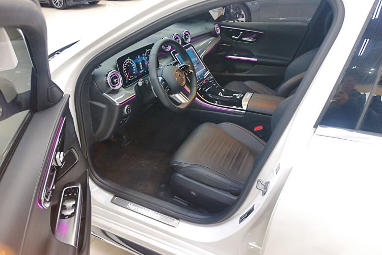 Used Mercedes-Benz C-Class 2023 Second Facelift C 260 L Sport Edition