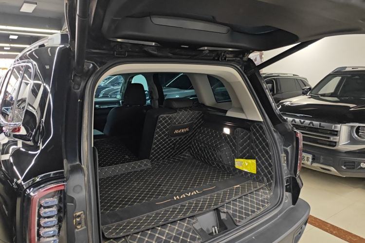 Used Haval DARGO 2022 1.5T DCT Two-Wheel Drive Border Collie Edition
