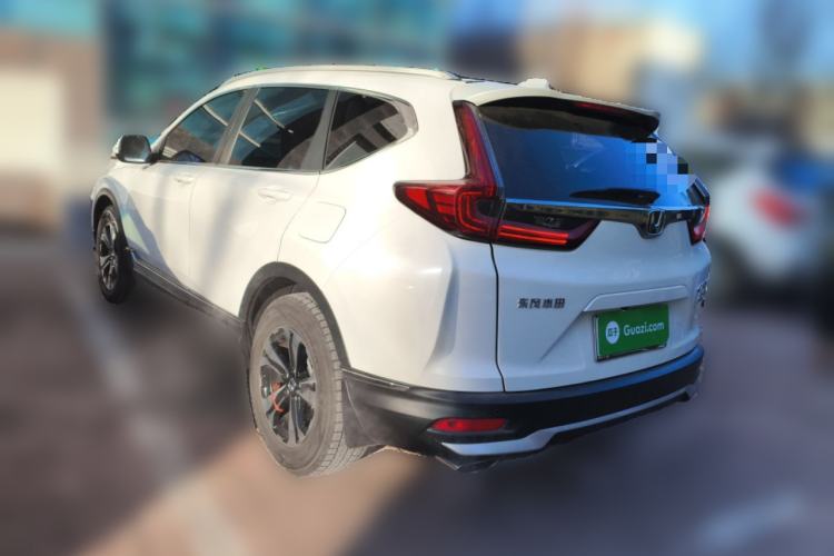 Used Honda CR-V 2021 240TURBO CVT 2WD Fashion Edition
