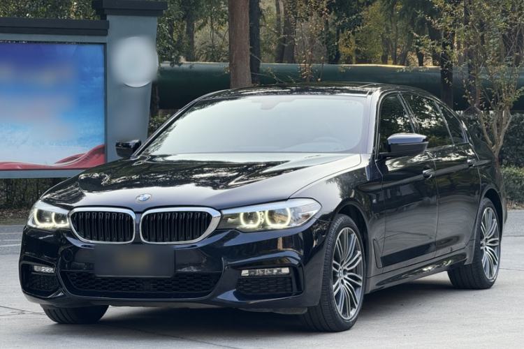 Used BMW 5 Series 2018 Restyled 530Li Leading Edition M Sport Package
