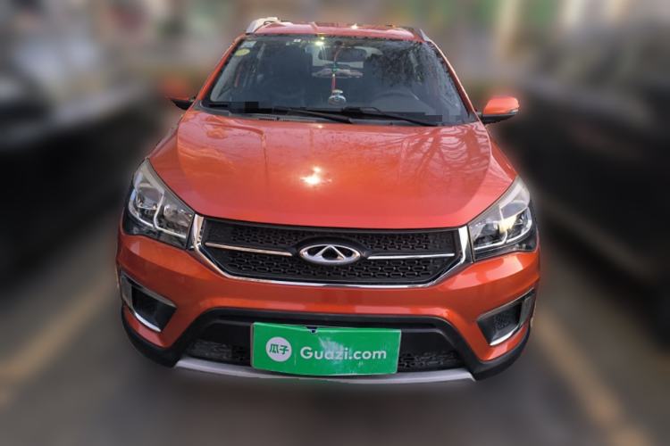 Used Chery Tiggo 3X 2017 1.5L Manual Fashion Edition