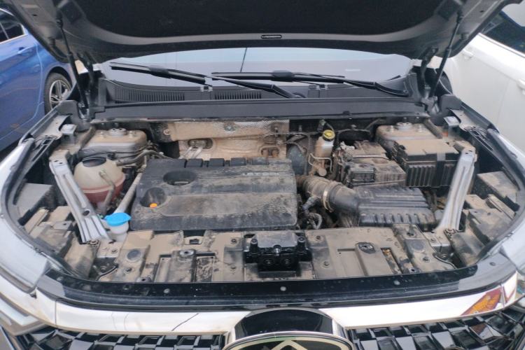 Used Chery Tiggo 8 PRO 2024 Champion Edition 290T Two-Wheel Drive Shining Version 7 Seats
