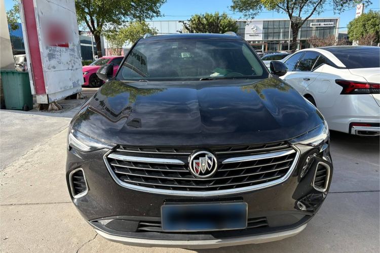 Used Buick Envision 2020 Encore S 652T Two-Wheel Drive Luxury Model
