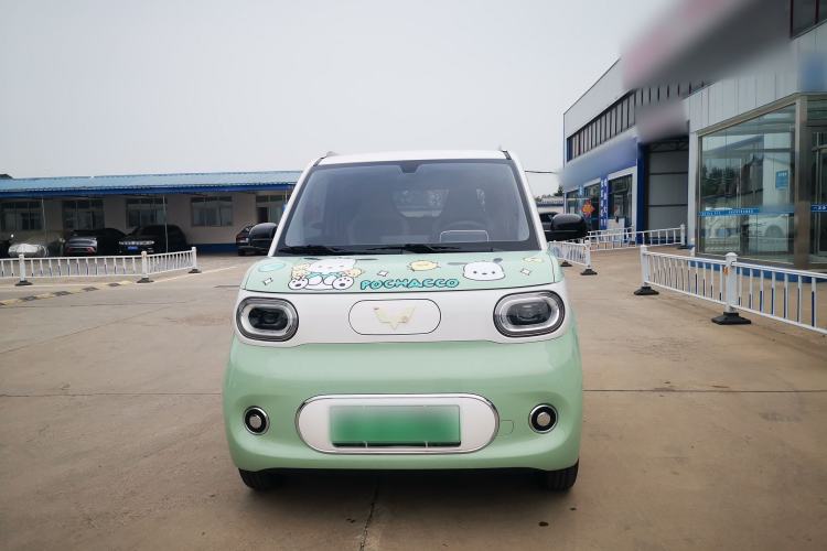 Used Wuling Hongguang MINIEV 2024 3rd Generation 215km Advanced Version
