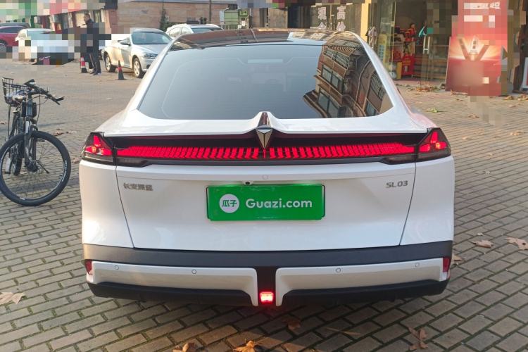 Used  SL03 2022 1.5L 1200 Extended-Range Version