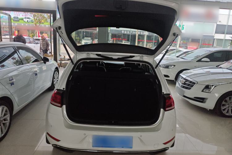 Used Volkswagen Golf 2020 280TSI DSG Comfort Version
