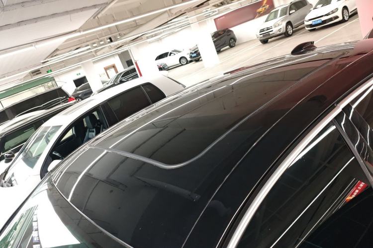 Used Hongqi H9 2020 2.0T Smart Connect Flagship Edition