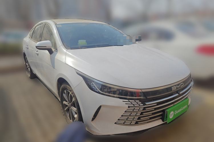 Used BYD Destroyer 05 2024 HONOR Edition DM-i 55KM Luxury Model