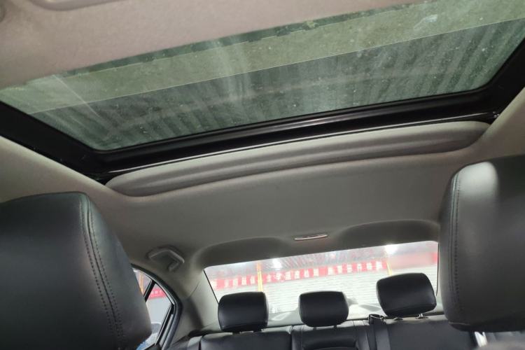 Used Honda Crider 2016 1.8L CVT Luxury Edition