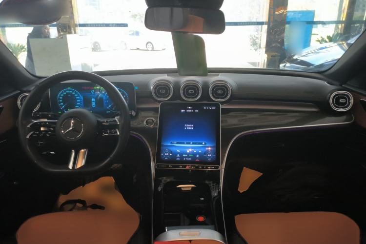 Used Mercedes-Benz C-Class 2024 Restyled C 260 L Sport Edition
