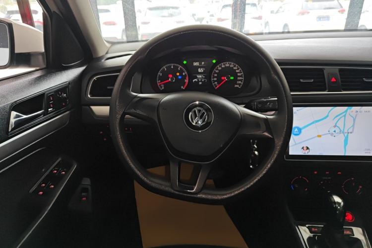 Used Volkswagen Lavida 2017 1.6L Automatic Fashion Edition
