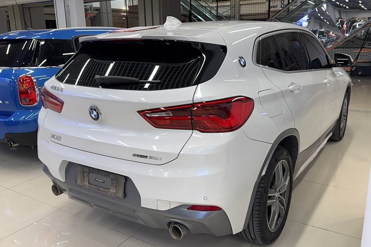 Used BMW X2 2020 sDrive25i Leading Model M Sport Package
