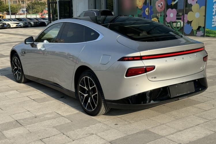 Used XPeng P7 2023 P7i 702 Pro
