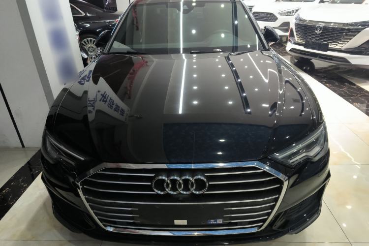 Used Audi A6L 2022 45 TFSI Prestige Dynamic Edition

