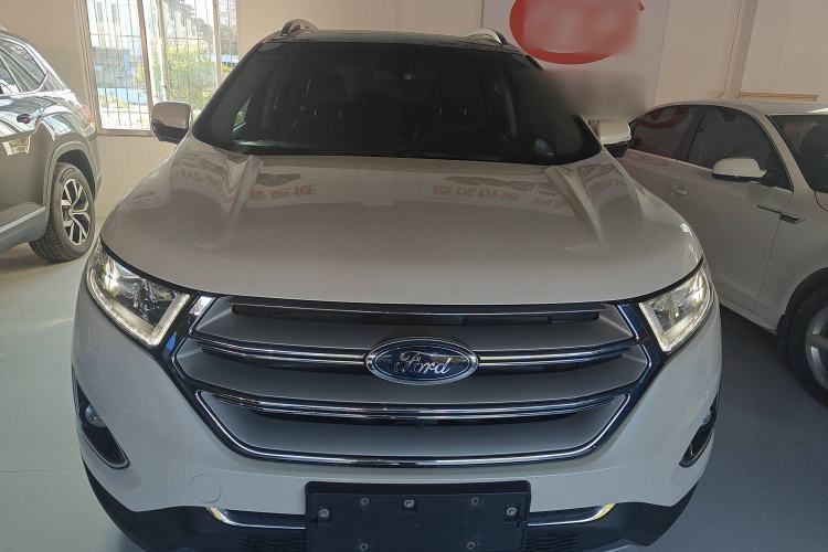 Used Ford Edge 2018 EcoBoost 245 Two-Wheel-Drive Titanium 7-Seater China V Standard
