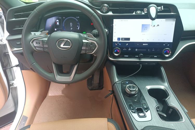 Used Lexus RZ 2023 450e All-Wheel Drive Luxury Edition
