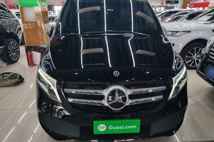 Used Mercedes-Benz V-Class 2021 V 260 Avantgarde Edition
